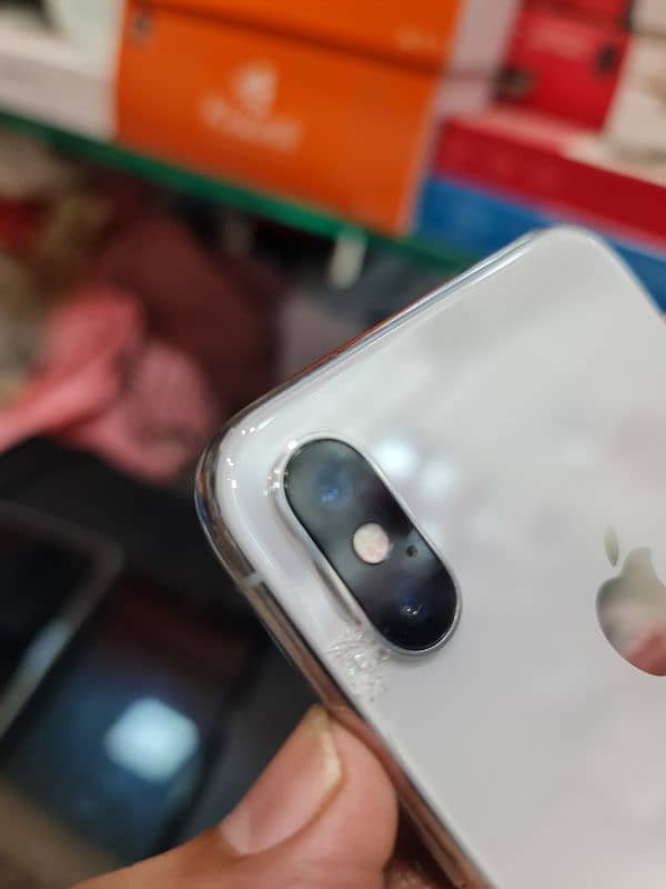Apple iPhone X 64gb PTA Approved Sealed With Box 5