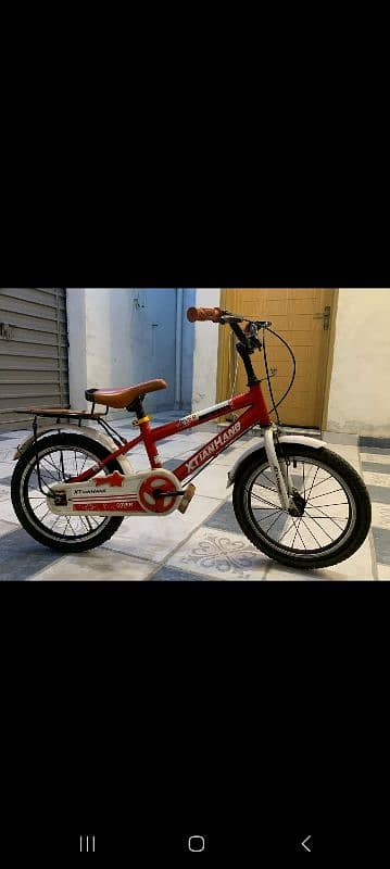 Imported Bicycle 0