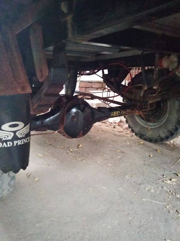 loader rickshaw (Road prince) 1
