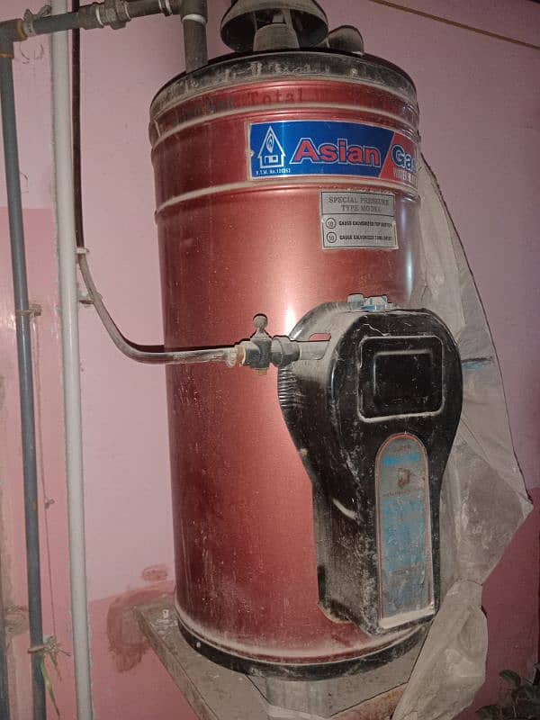 Geyser 0