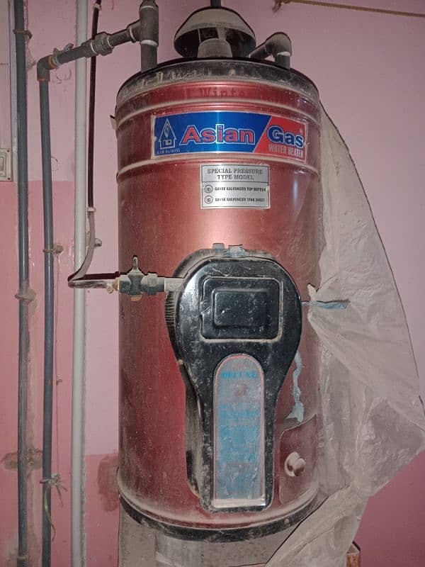 Geyser 1