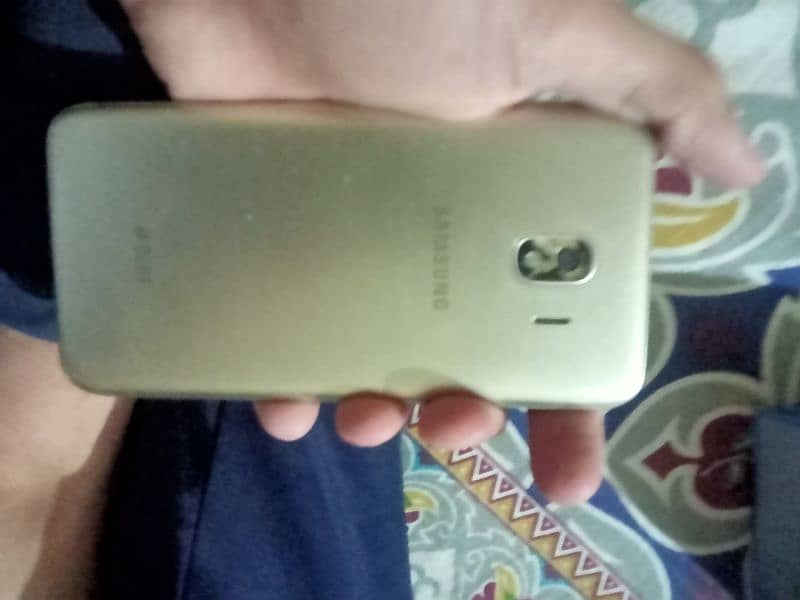 Samsung j4. import from Saudi Arabia 5