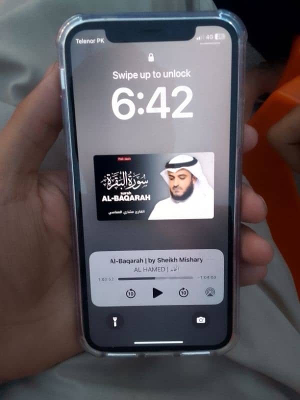 Iphone X 256gb PTA Approved 0