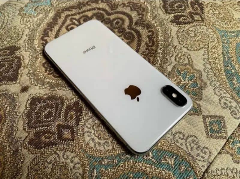 Iphone X 256gb PTA Approved 2