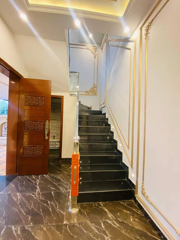 Luxury Modern Design House For Sale In Best Location Of DHA 3