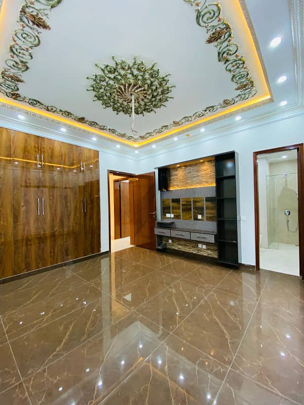 Luxury Modern Design House For Sale In Best Location Of DHA 4
