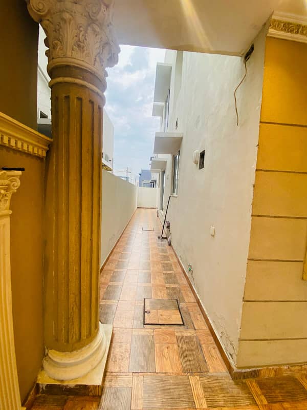 Luxury Modern Design House For Sale In Best Location Of DHA 7