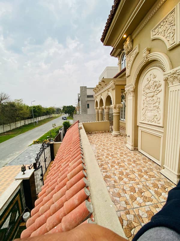 Luxury Modern Design House For Sale In Best Location Of DHA 10