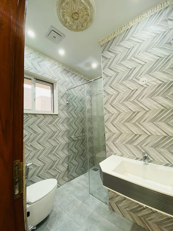 Luxury Modern Design House For Sale In Best Location Of DHA 15