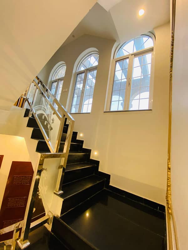 Luxury Modern Design House For Sale In Best Location Of DHA 16