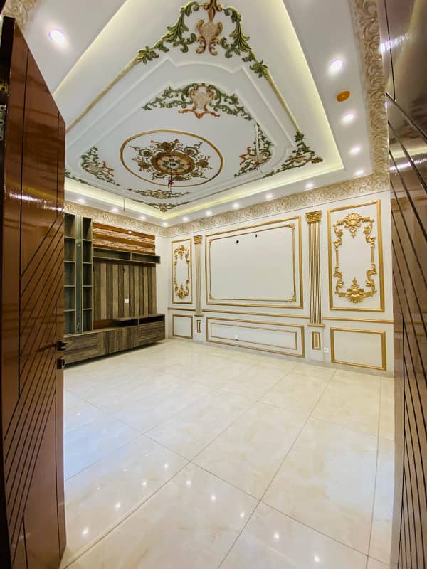 Luxury Modern Design House For Sale In Best Location Of DHA 17