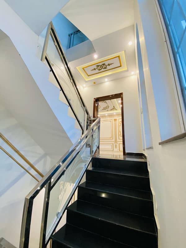 Luxury Modern Design House For Sale In Best Location Of DHA 18