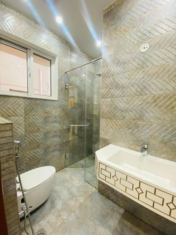 Luxury Modern Design House For Sale In Best Location Of DHA 21