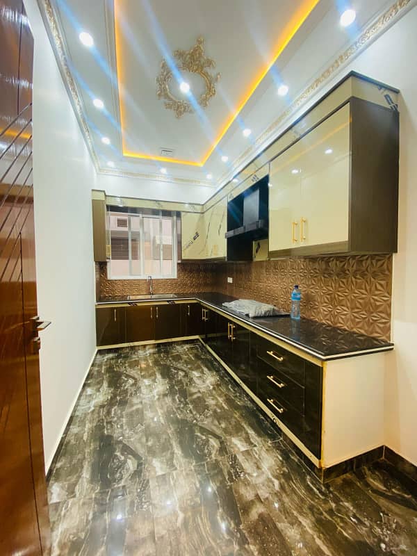 Luxury Modern Design House For Sale In Best Location Of DHA 23