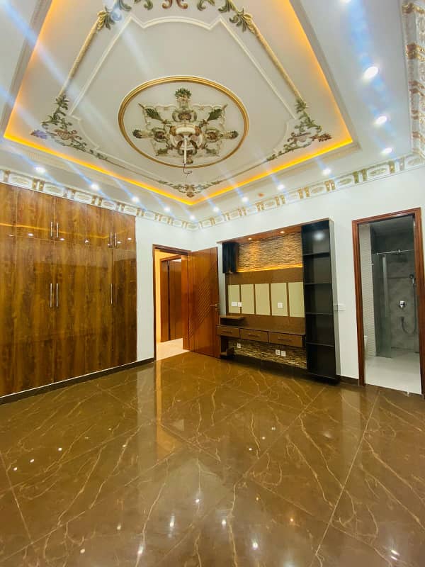 Luxury Modern Design House For Sale In Best Location Of DHA 24