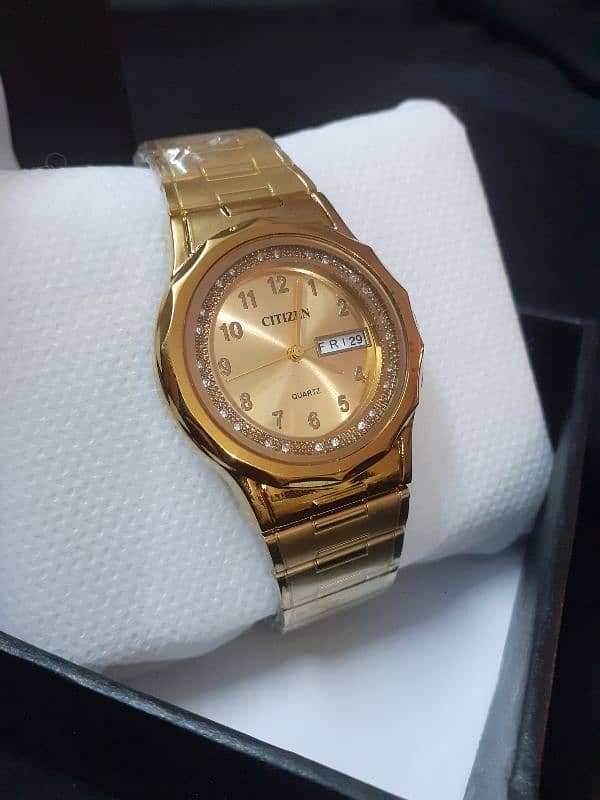 Citizen Quartz Watch 0