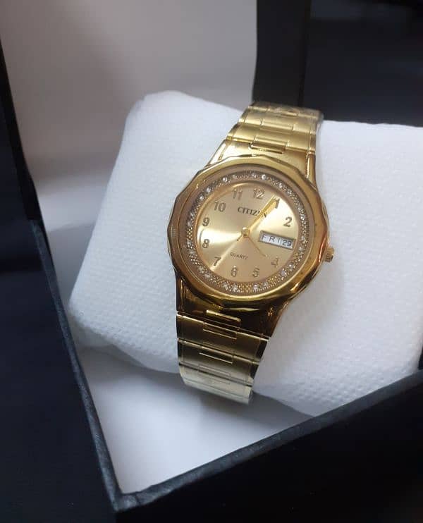 Citizen Quartz Watch 1