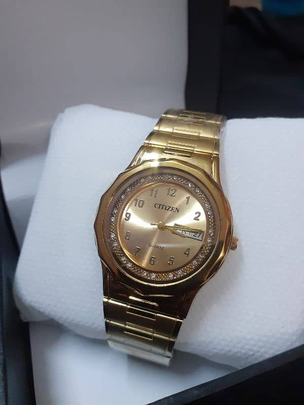Citizen Quartz Watch 3