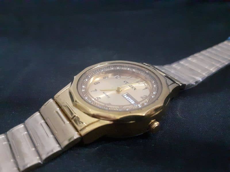Citizen Quartz Watch 5