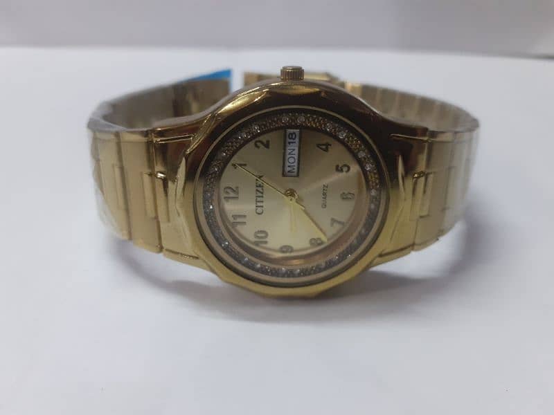 Citizen Quartz Watch 9