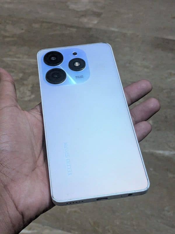 Tecno Spark 10 pro (8+8/128) Mint Condition 0