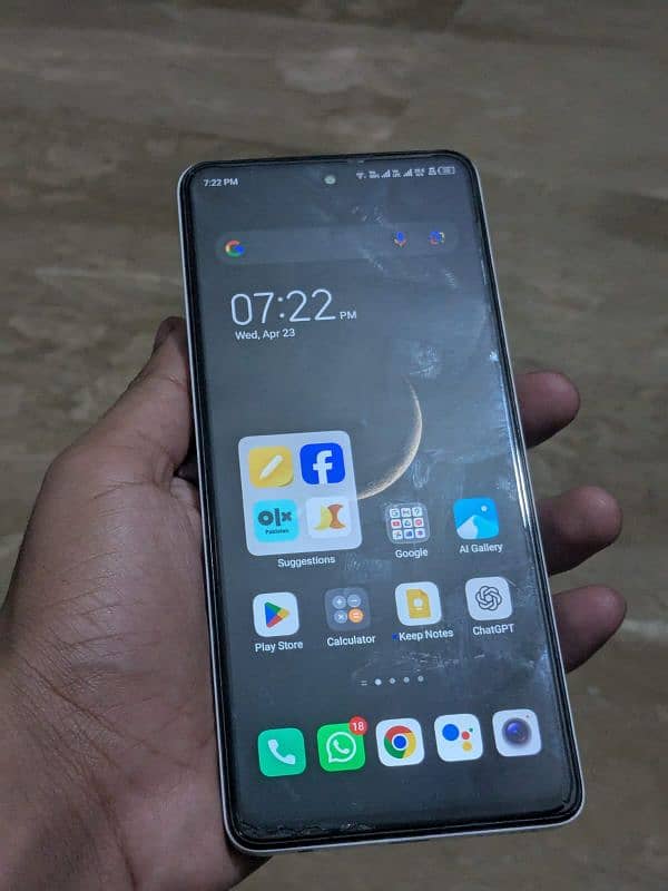 Tecno Spark 10 pro (8+8/128) Mint Condition 1