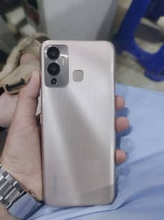 Infinix note 12pro PTA arrived