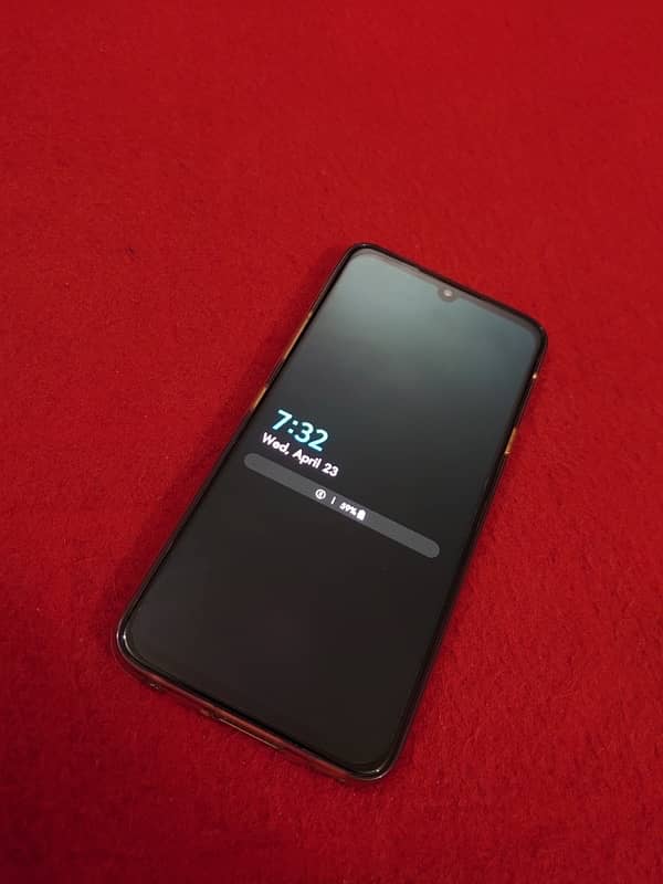 Lg g8 thanks pta aproved 6/128 10by10 2