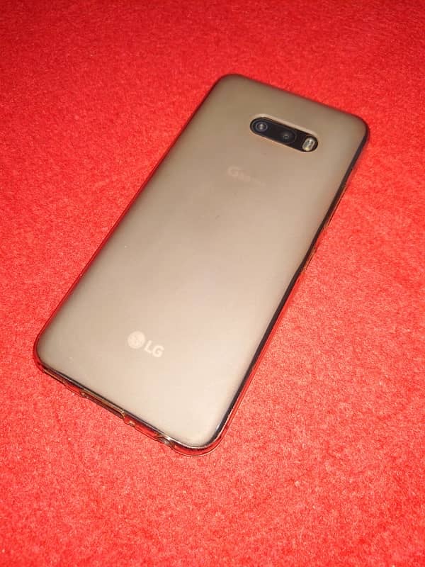 Lg g8 thanks pta aproved 6/128 10by10 5