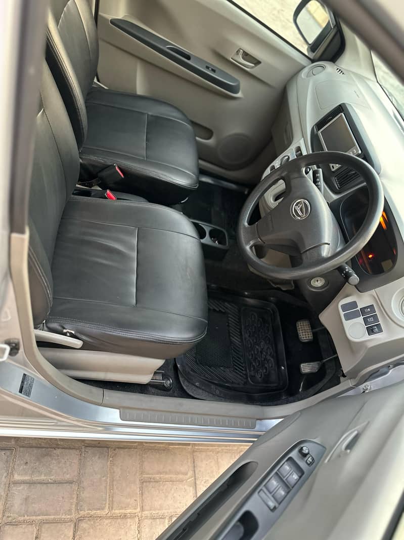Daihatsu Mira 2016 6