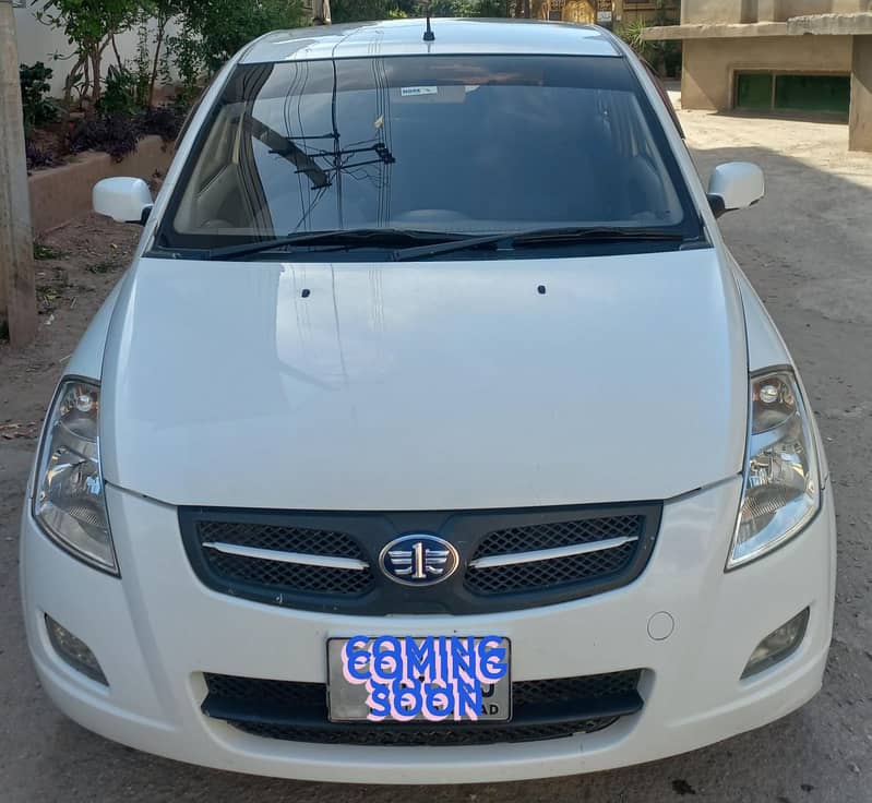 FAW V2 2018 Model – Single Owner | White | Neat & Clean | Well Maintai 0