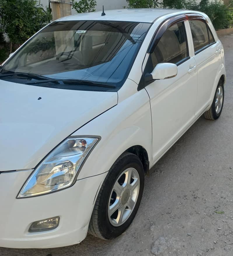 FAW V2 2018 Model – Single Owner | White | Neat & Clean | Well Maintai 2