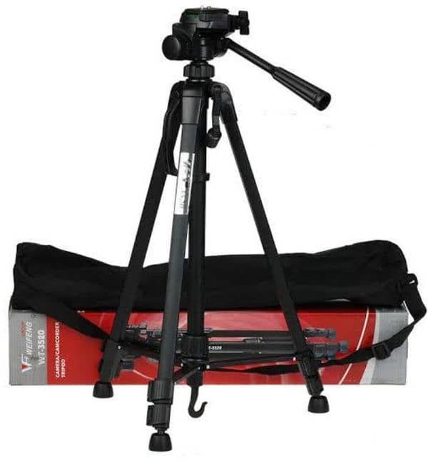 EliteCapture 3520 Tripod System - 5 Feet Aluminum Portable 3