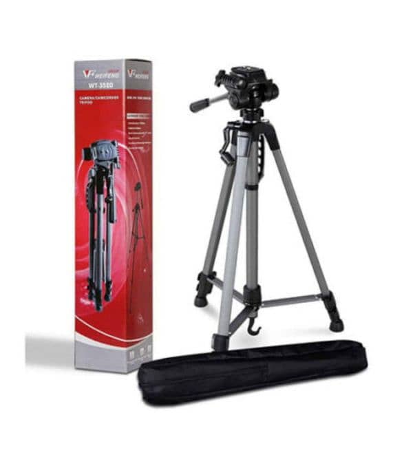 EliteCapture 3520 Tripod System - 5 Feet Aluminum Portable 4