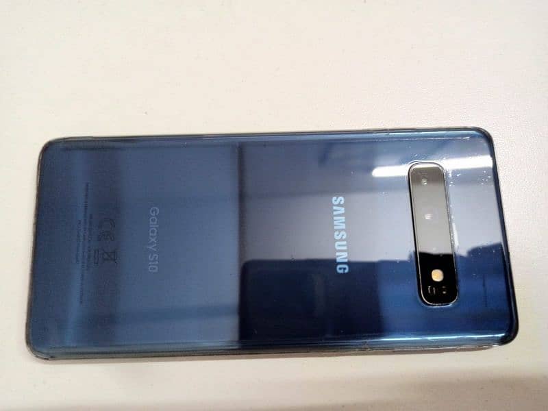 samsung s10 8 128 pta aproved jelly sheet installed 0