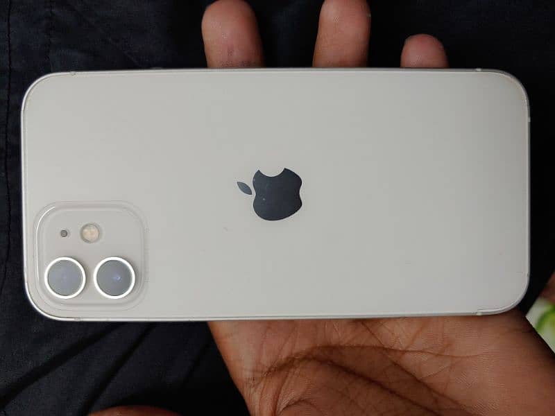 Iphone 12 Pta Approved 10 by 10 With Complete Charger And Box 0