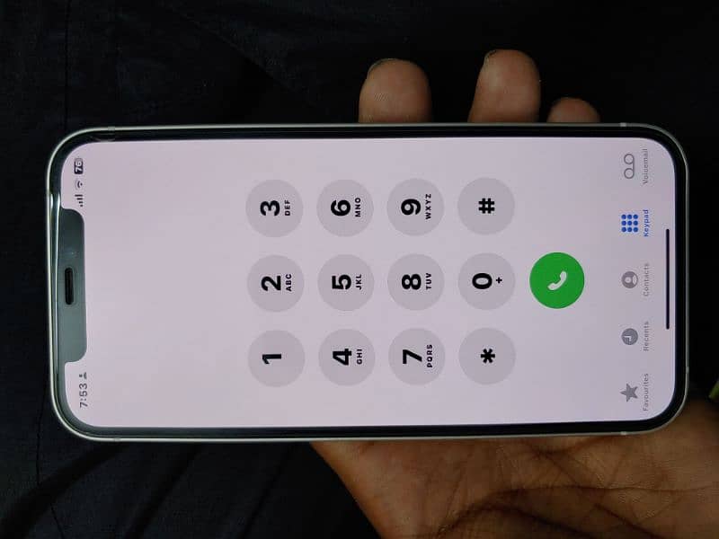 Iphone 12 Pta Approved 10 by 10 With Complete Charger And Box 5