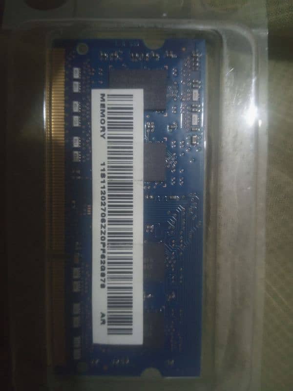 laptop ram 1