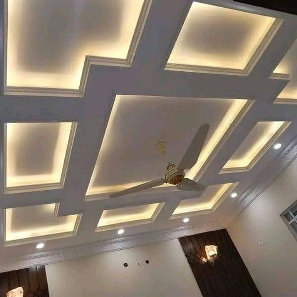 Lahore False Ceiling Centre 8