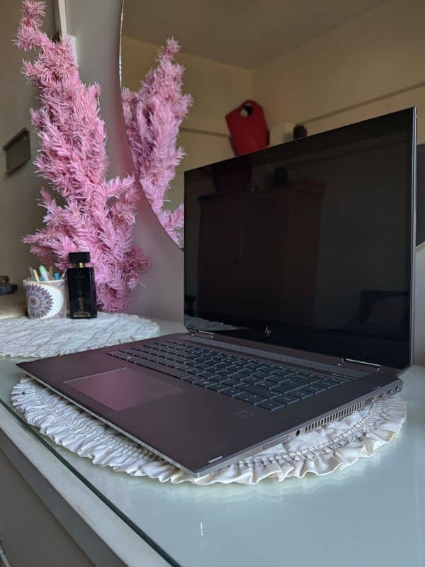 Hp Zbook studio x360 G5 Processor	Intel(R) Xeon(R) E-2176M  CPU @ 2.70 2