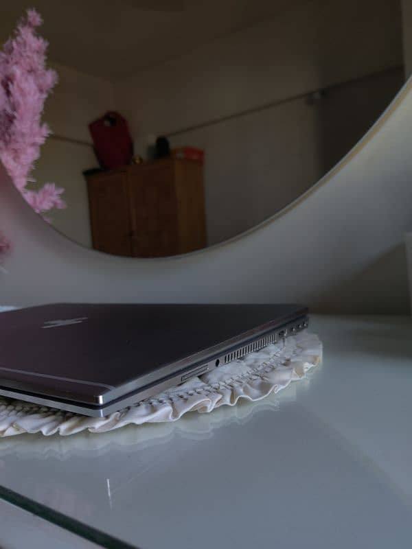 Hp Zbook studio x360 G5 Processor	Intel(R) Xeon(R) E-2176M  CPU @ 2.70 10