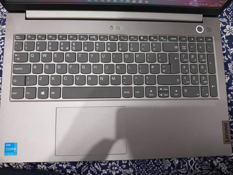 Lenovo thinkbook i3 11gen original box and charger slightly used 2