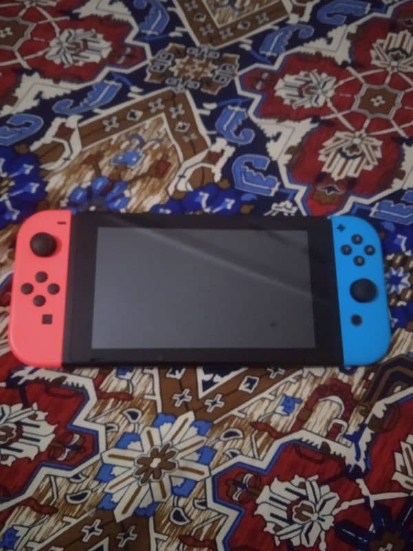 Nintendo switch 0