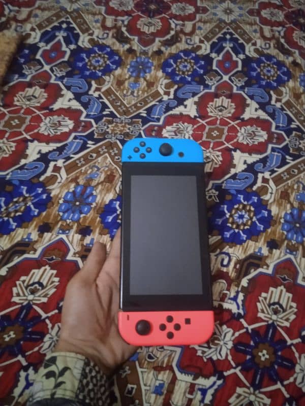 Nintendo switch 1