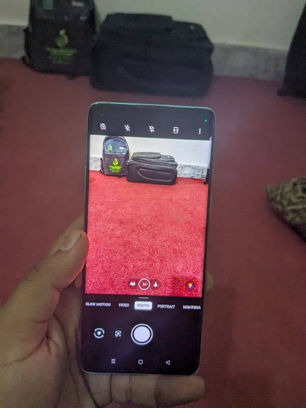 Oneplus 8 (8/128) Mint Condition 2
