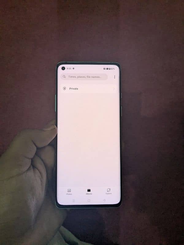 Oneplus 8 (8/128) Mint Condition 3