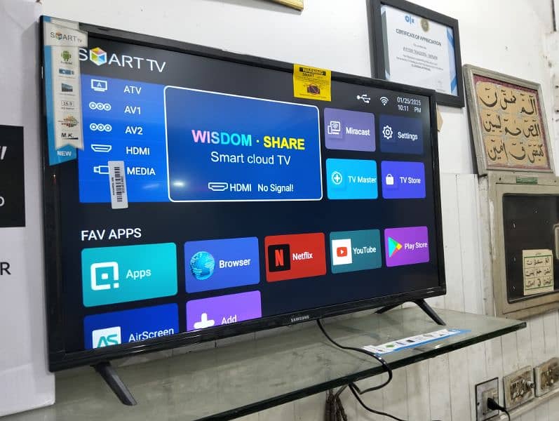 BIG OFFER,55,,INCH Q LED SAMSUNG UHD MODEL, 03225848699 1