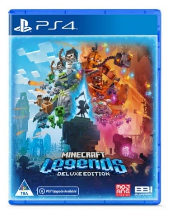 ps 4 pro slim 1 tb with 5 disk import from Japan 3