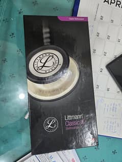 Littmann Classic III Stethoscope