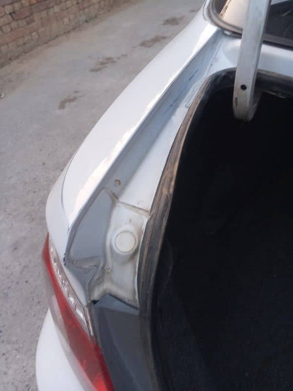 Honda City IDSI 2006 3